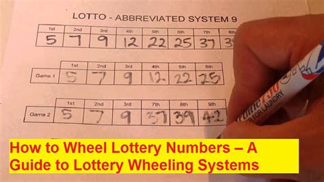 lotto rollover|5 number lottery wheeling systems.